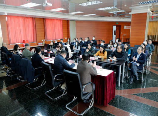 集团党委巡察整改评估小组进驻上海五矿党委开展巡察整改评估工作